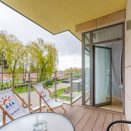 Laba Kolobrzeg Apartamenty Diune Z Parkingiem Exterior photo