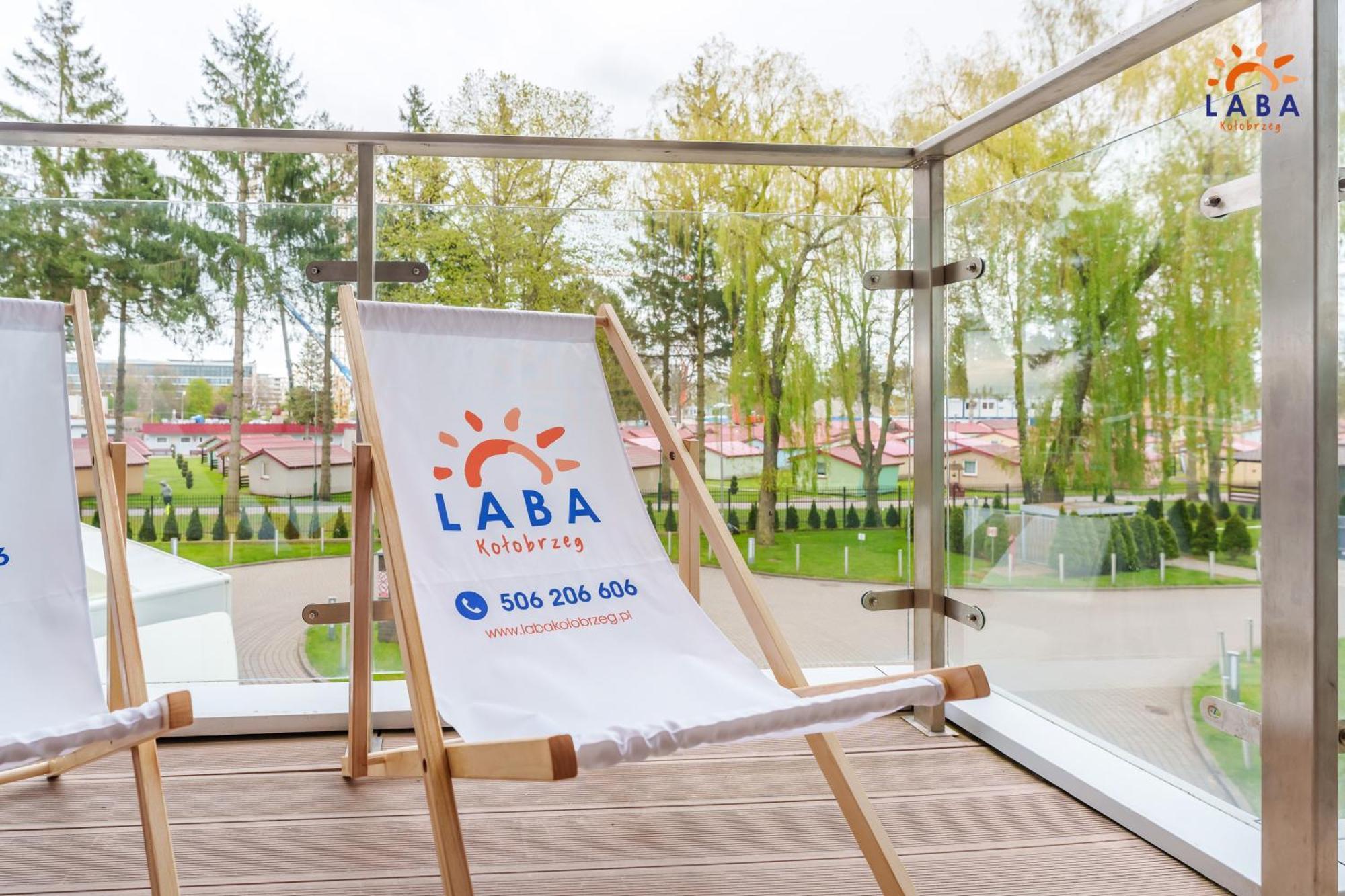 Laba Kolobrzeg Apartamenty Diune Z Parkingiem Exterior photo